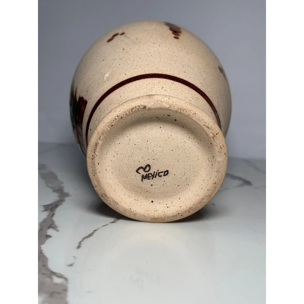 Handmade handcrafted mexican